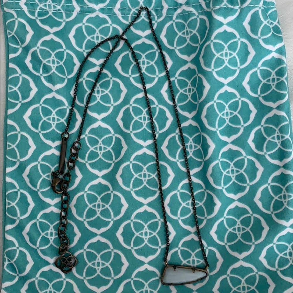 Kendra Scott Etta Necklace